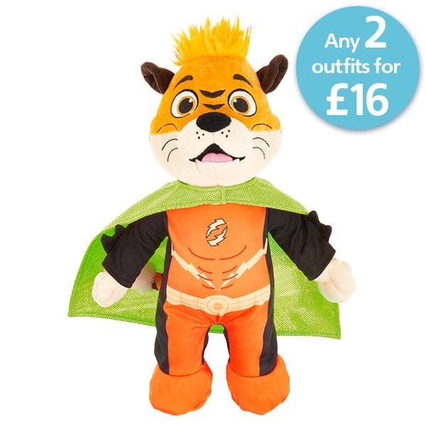 Seaside Squad Rory Superhero Outfit Haven Shop