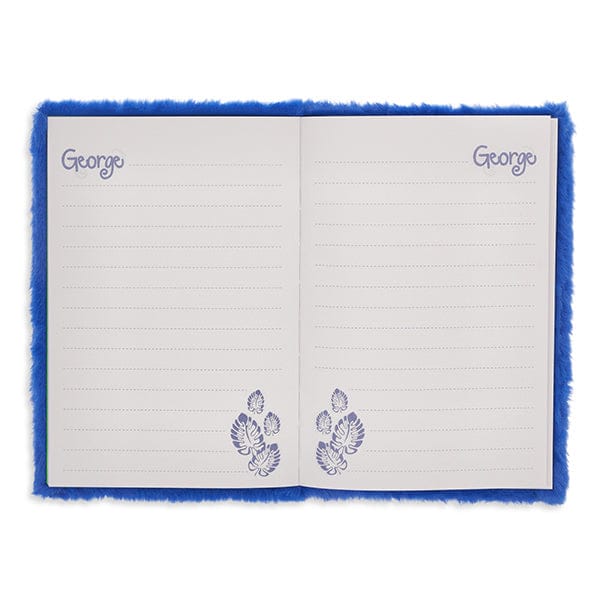 george-notebook