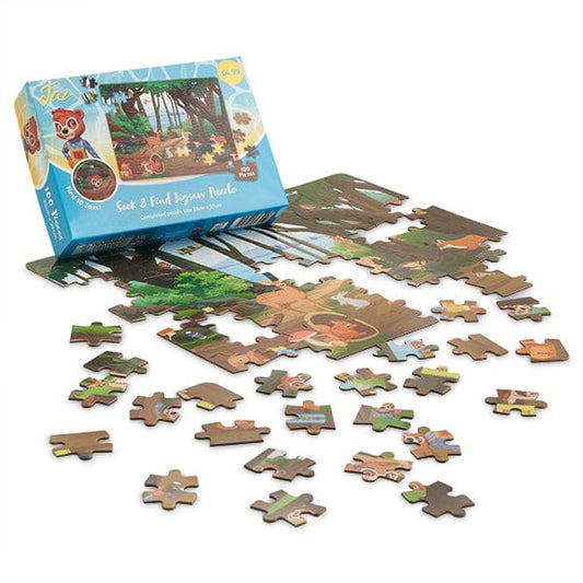 george-jigsaw-puzzle