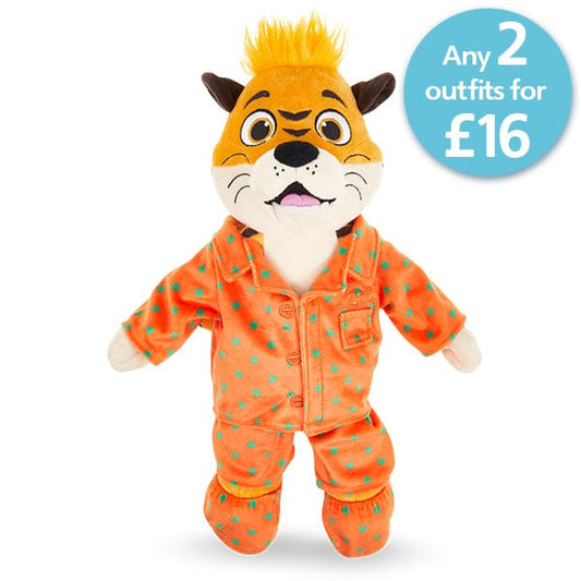 Rory PJs Outfit