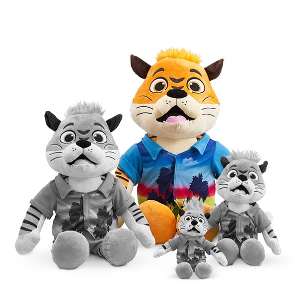 Extra large clearance plush toys